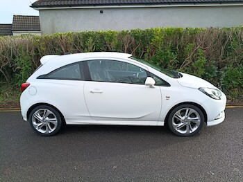Used Vauxhall Corsa 2016 for sale - 77379129: Photo