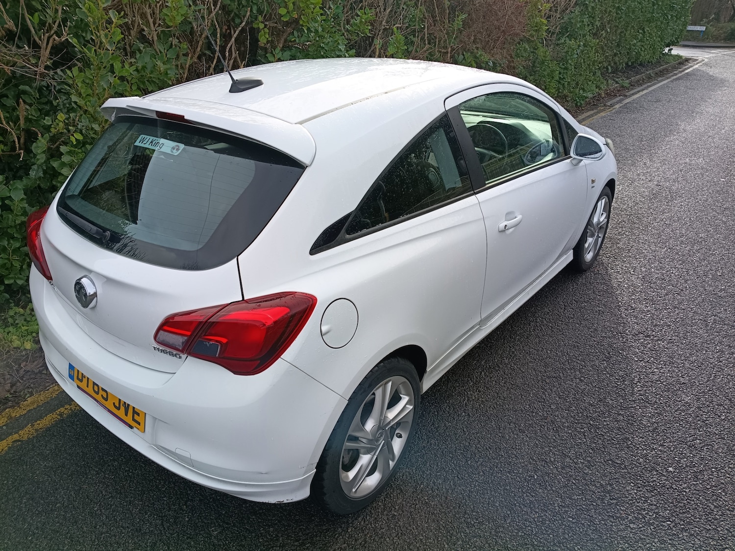 Used Vauxhall Corsa 2016 for sale - 77379129: Photo 7