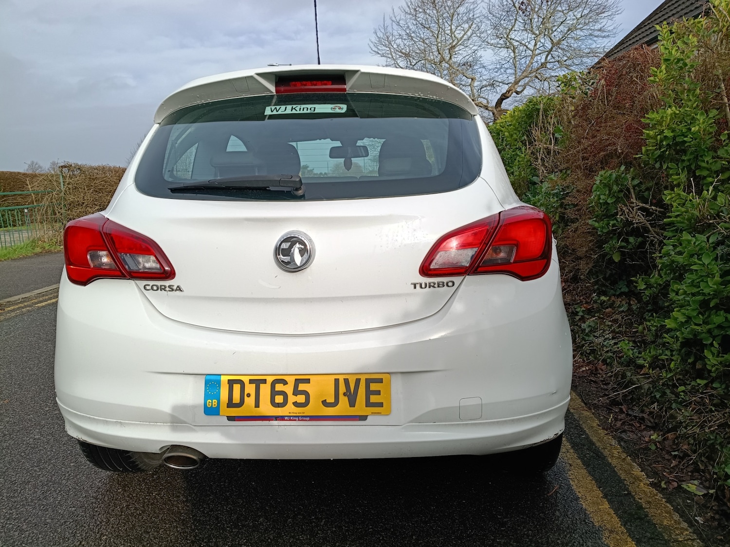 Used Vauxhall Corsa 2016 for sale - 77379129: Photo 8