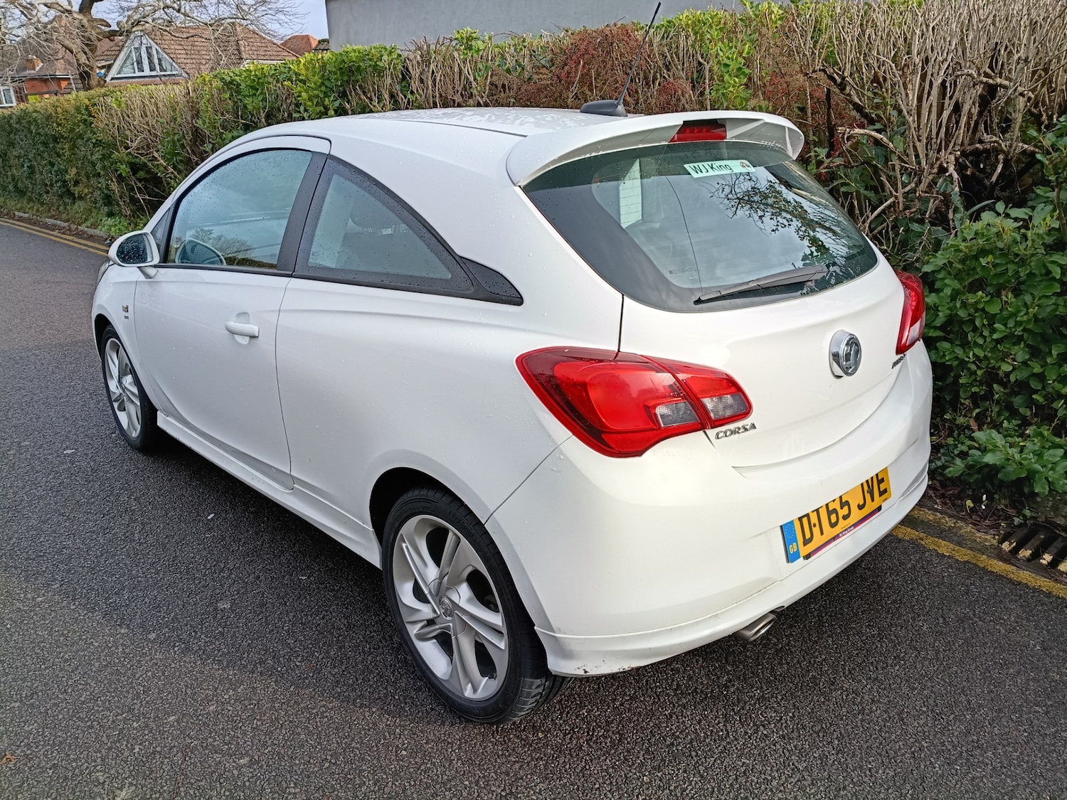 Used Vauxhall Corsa 2016 for sale - 77379129: Photo 9
