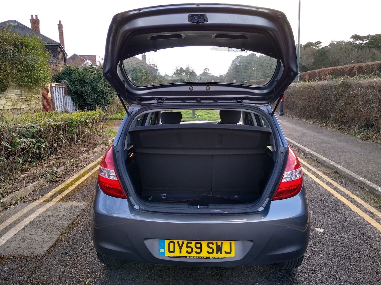 Used Hyundai i20 2009 for sale - 77703237: Photo 12