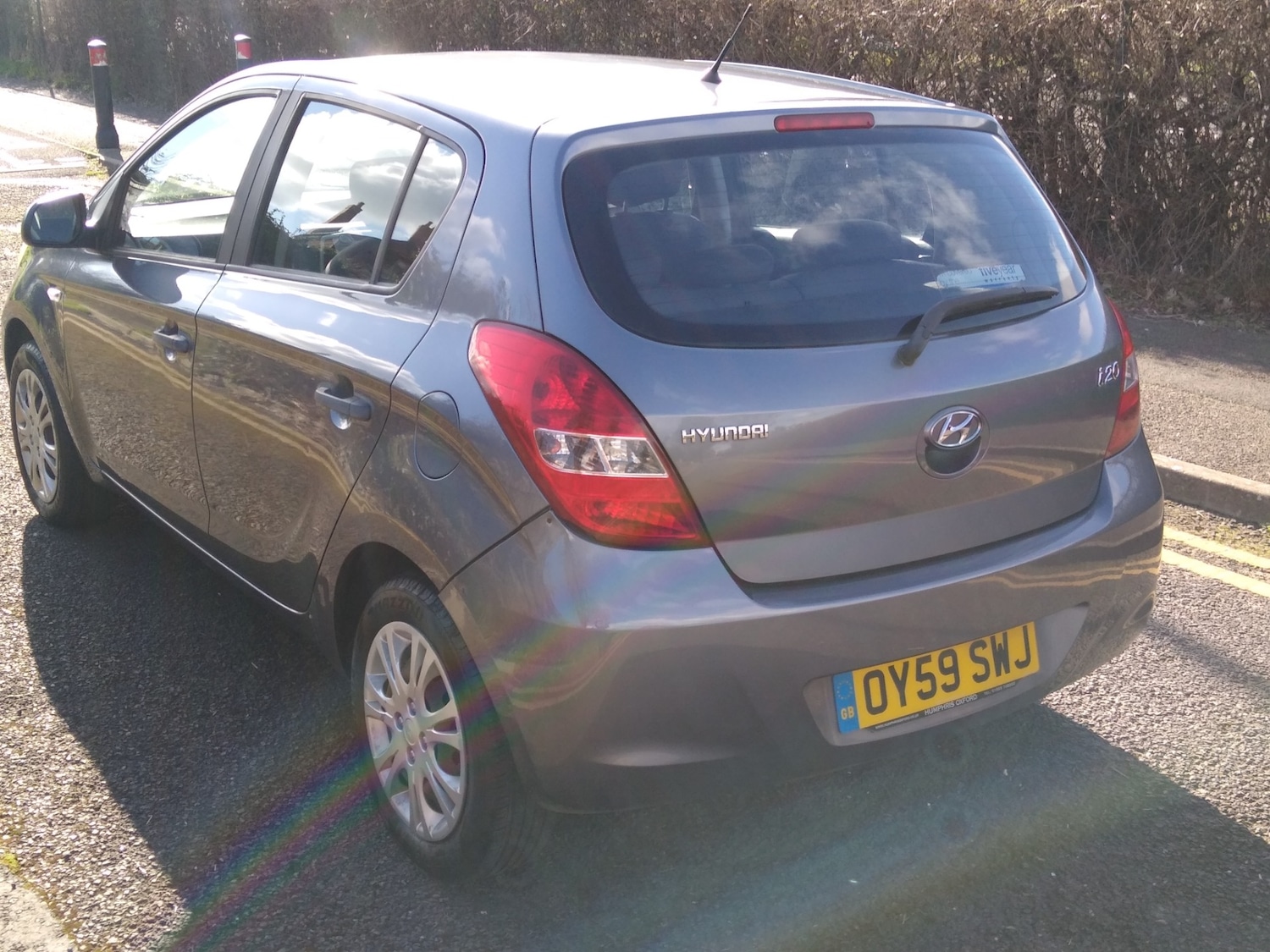 Used Hyundai i20 2009 for sale - 77703237: Photo 13