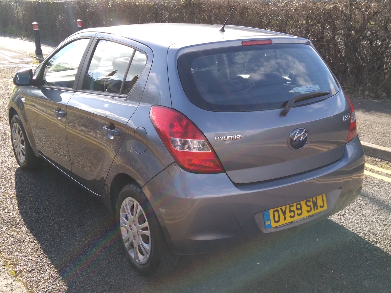Used Hyundai i20 2009 for sale - 77703237: Photo 14