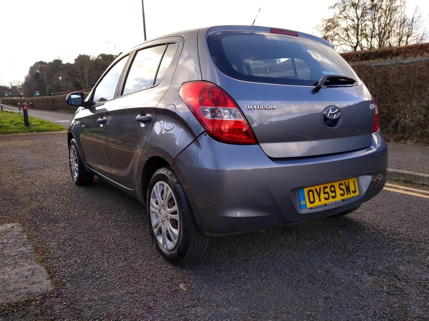 Used Hyundai i20 2009 for sale - 77703237: Photo 15