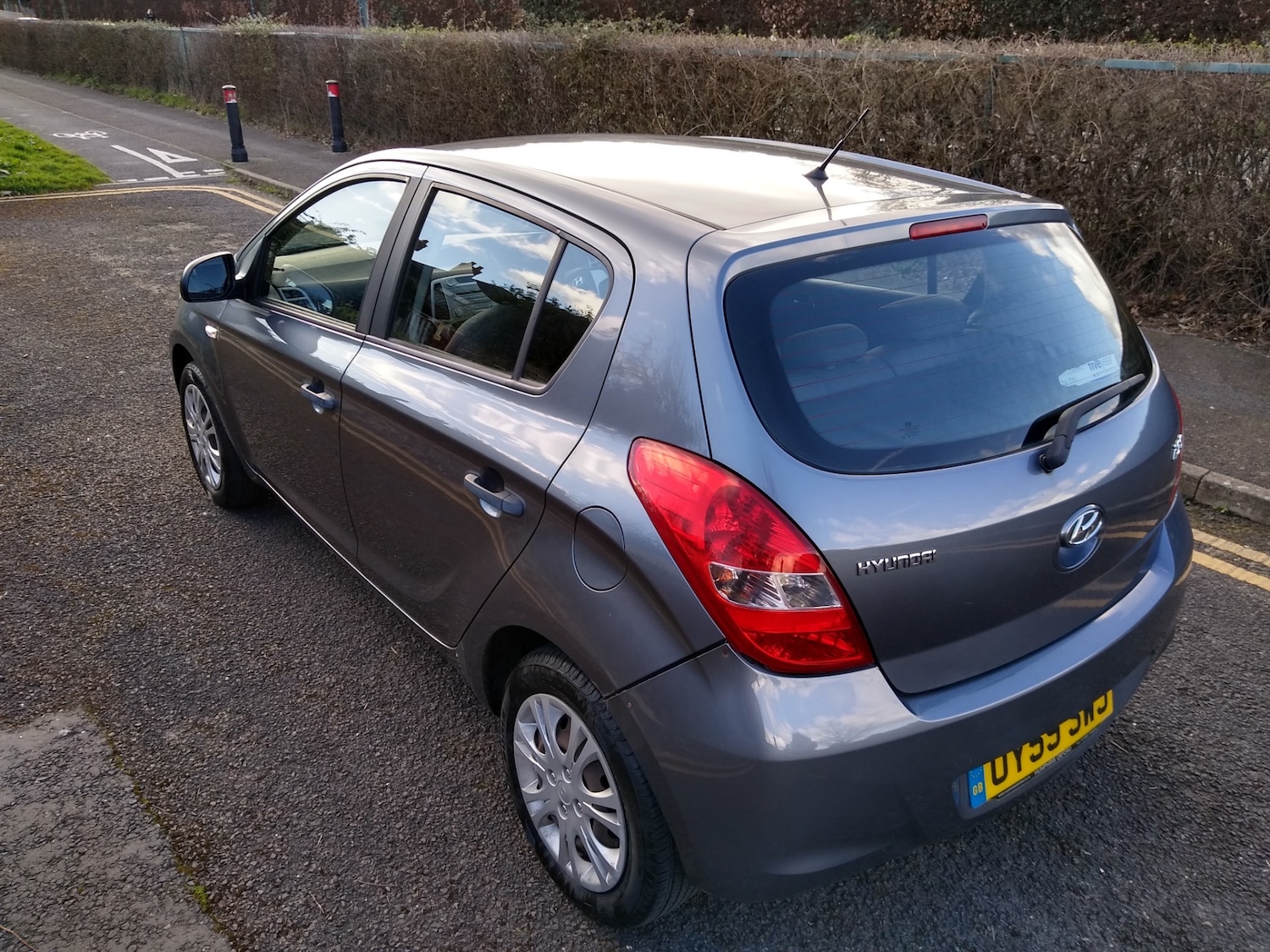 Used Hyundai i20 2009 for sale - 77703237: Photo 16