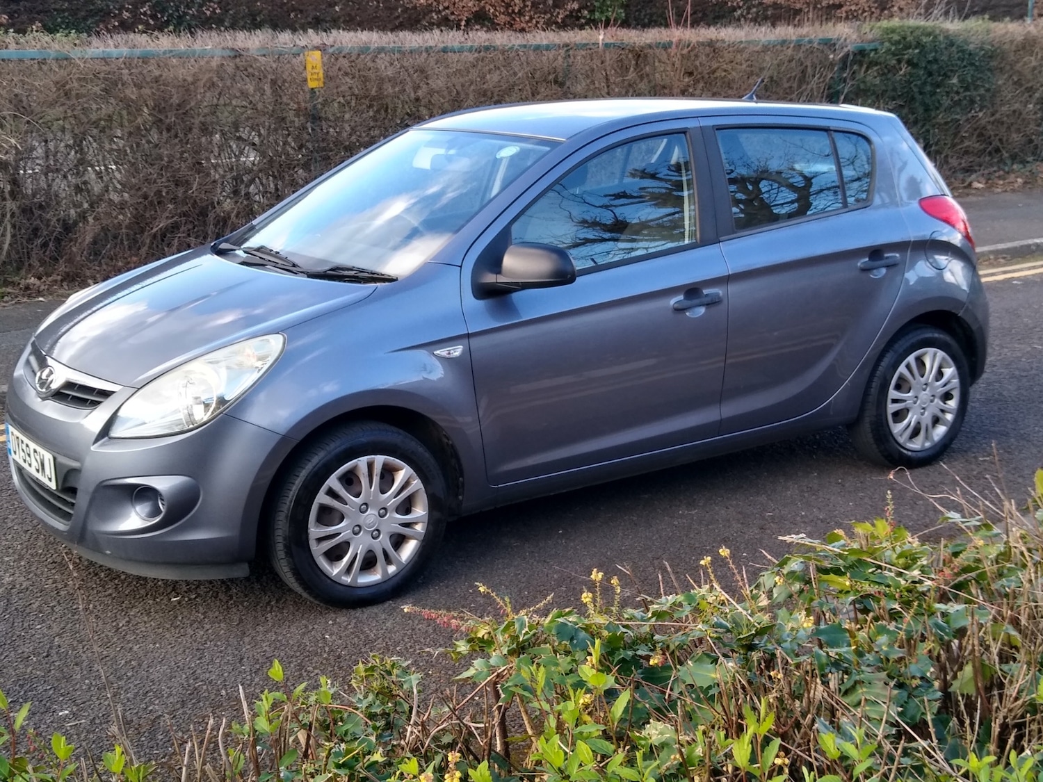 Used Hyundai i20 2009 for sale - 77703237: Photo 17