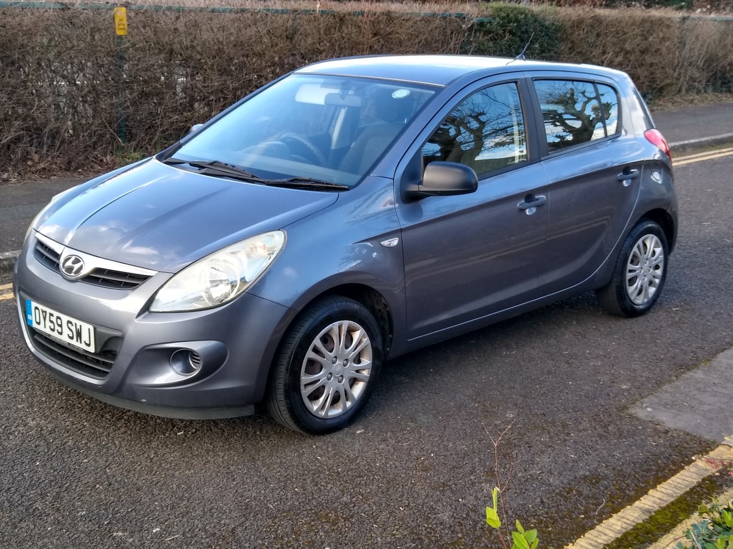 Used Hyundai i20 2009 for sale - 77703237: Photo 18