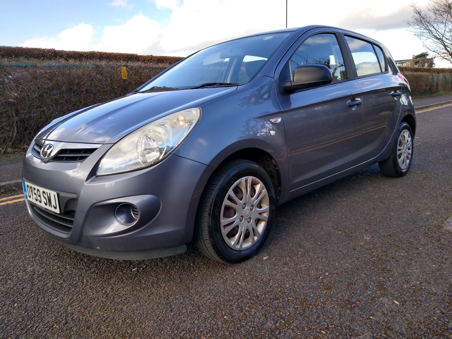 Used Hyundai i20 2009 for sale - 77703237: Photo 19
