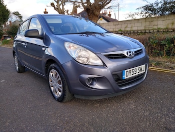 2009 (59) - 1.2 Classic 5dr