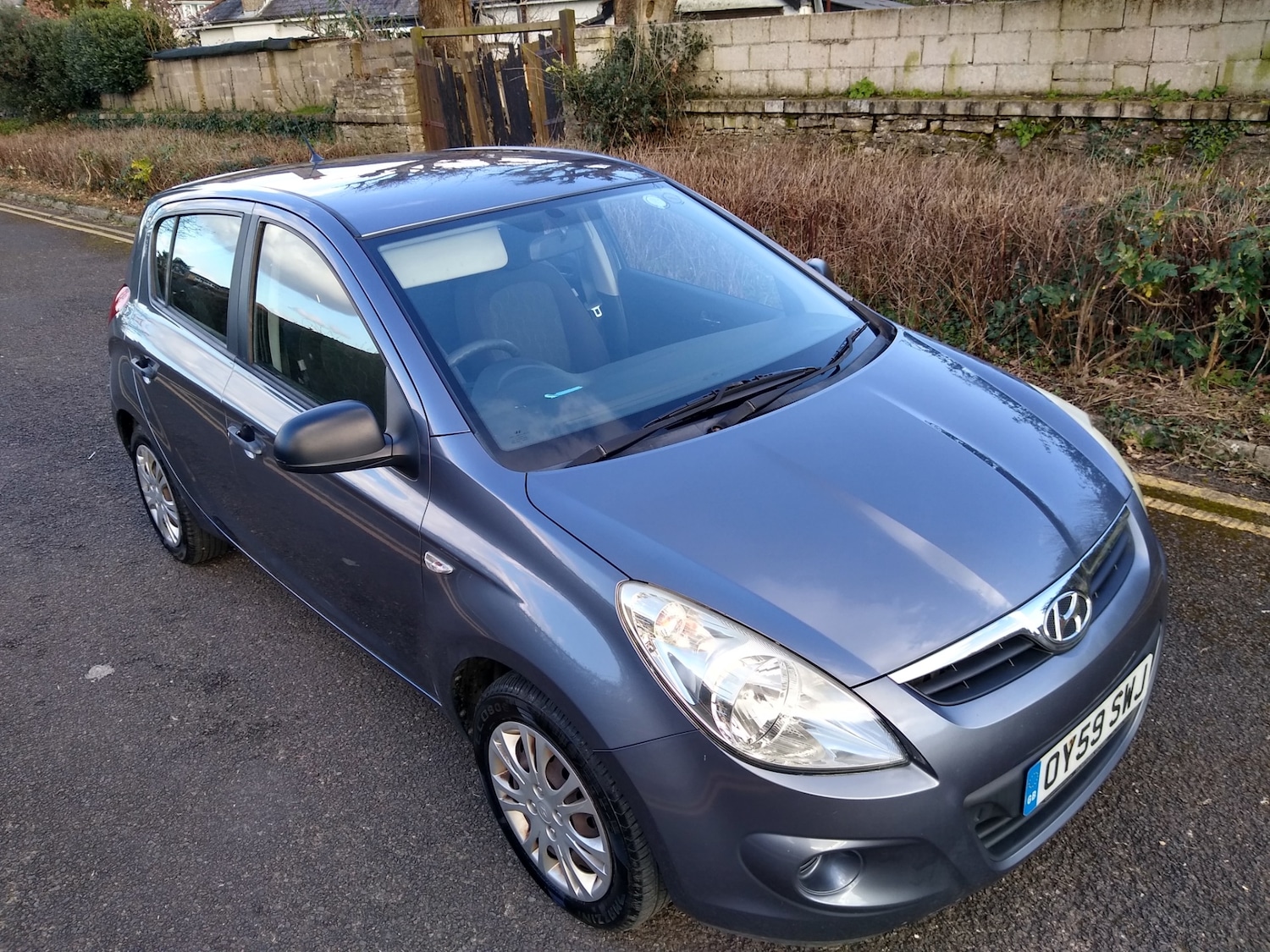 Used Hyundai i20 2009 for sale - 77703237: Photo 2