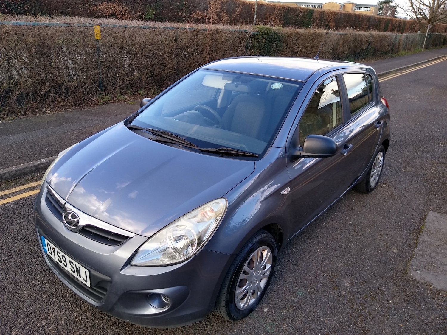 Used Hyundai i20 2009 for sale - 77703237: Photo 20