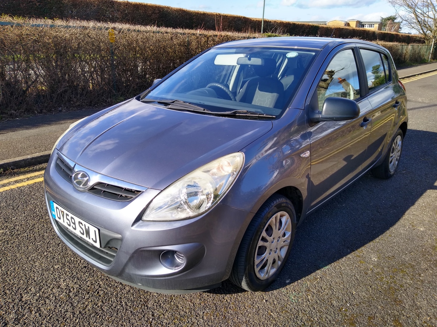 Used Hyundai i20 2009 for sale - 77703237: Photo 21