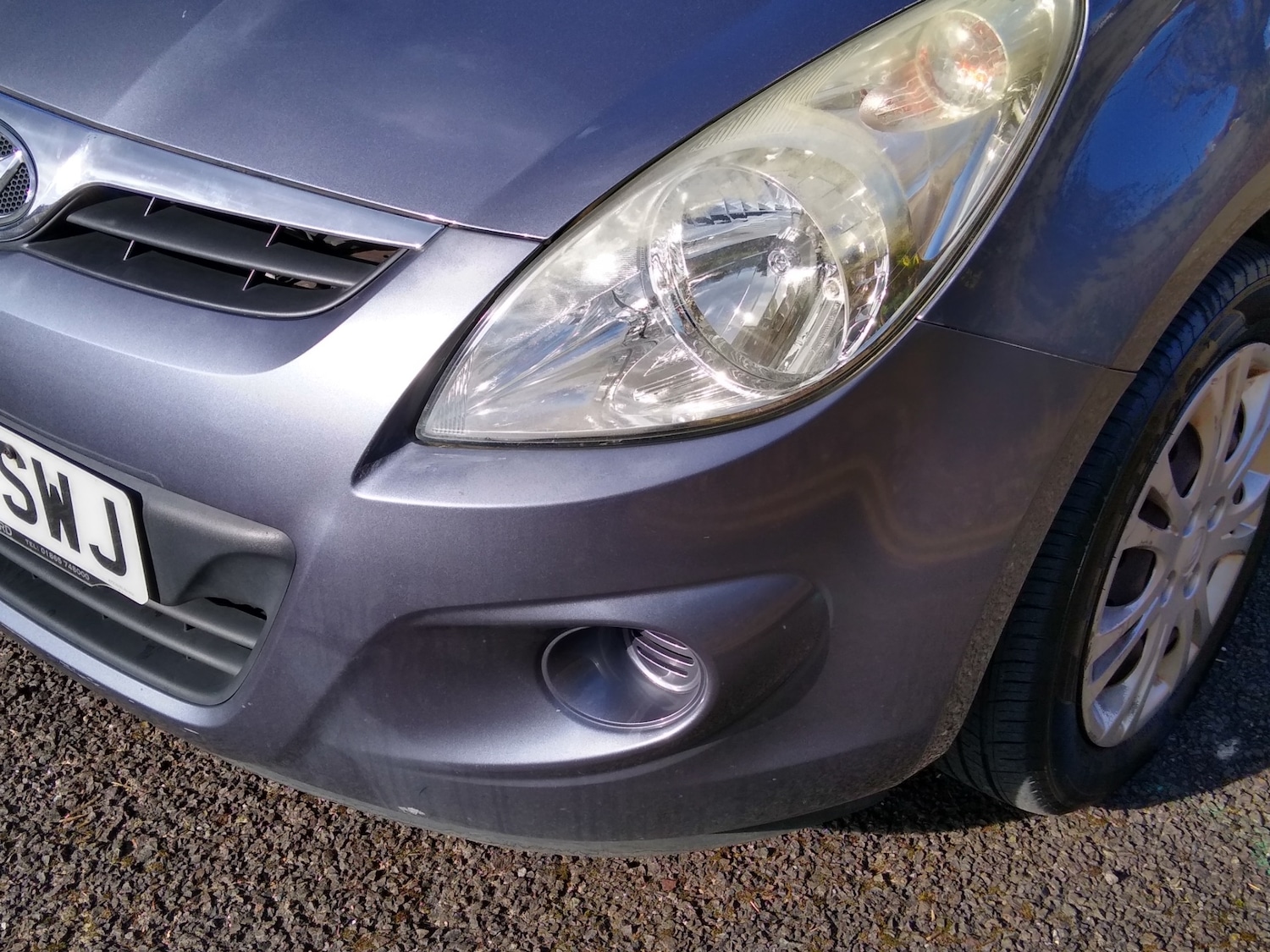 Used Hyundai i20 2009 for sale - 77703237: Photo 22