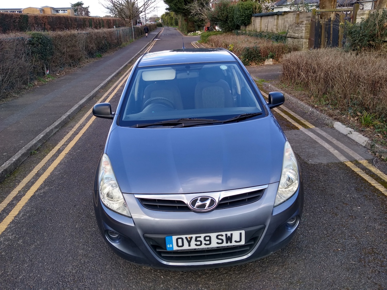 Used Hyundai i20 2009 for sale - 77703237: Photo 23
