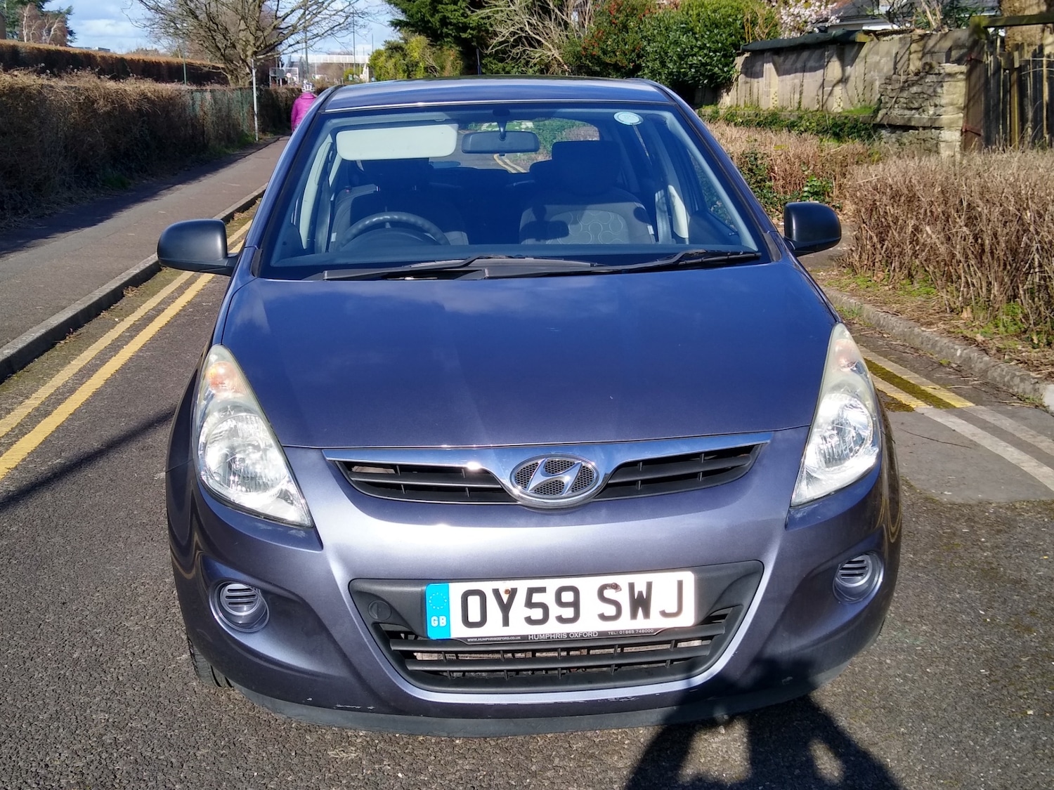 Used Hyundai i20 2009 for sale - 77703237: Photo 24