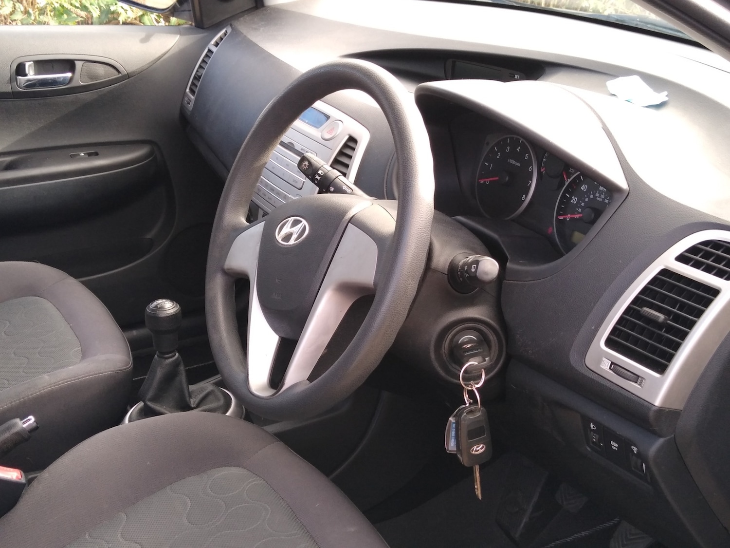 Used Hyundai i20 2009 for sale - 77703237: Photo 25