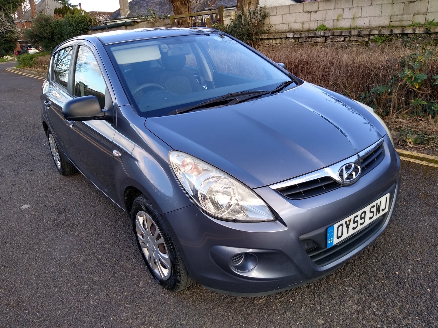 Used Hyundai i20 2009 for sale - 77703237: Photo 3