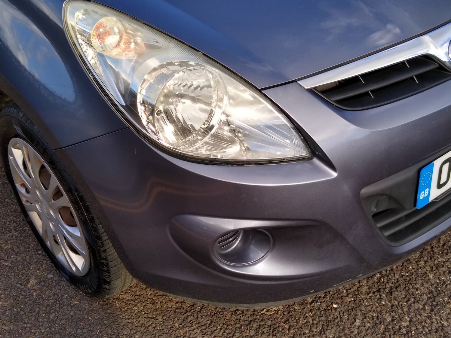 Used Hyundai i20 2009 for sale - 77703237: Photo 4