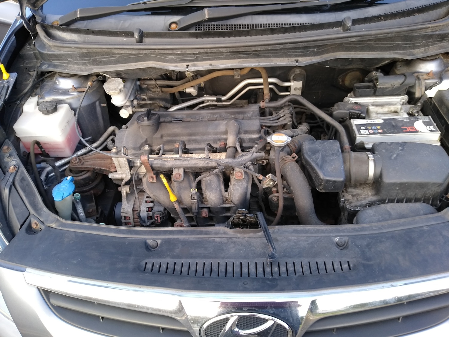 Used Hyundai i20 2009 for sale - 77703237: Photo 52