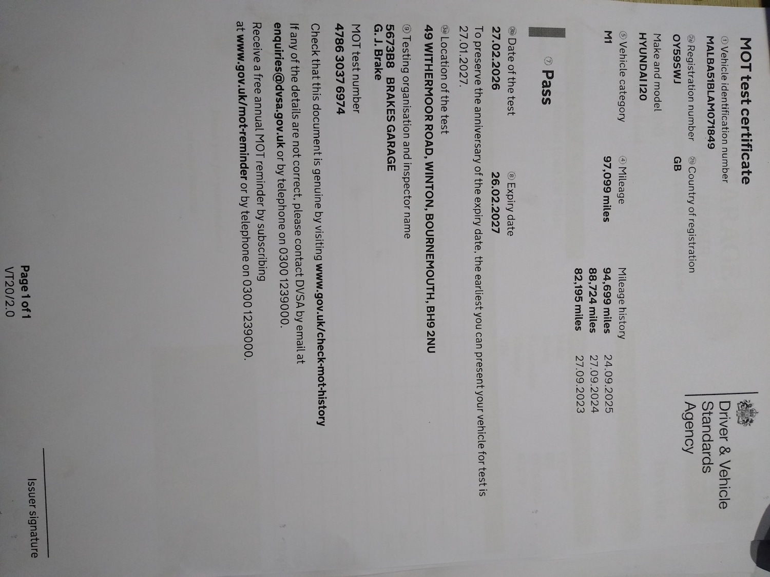 Used Hyundai i20 2009 for sale - 77703237: Photo 53