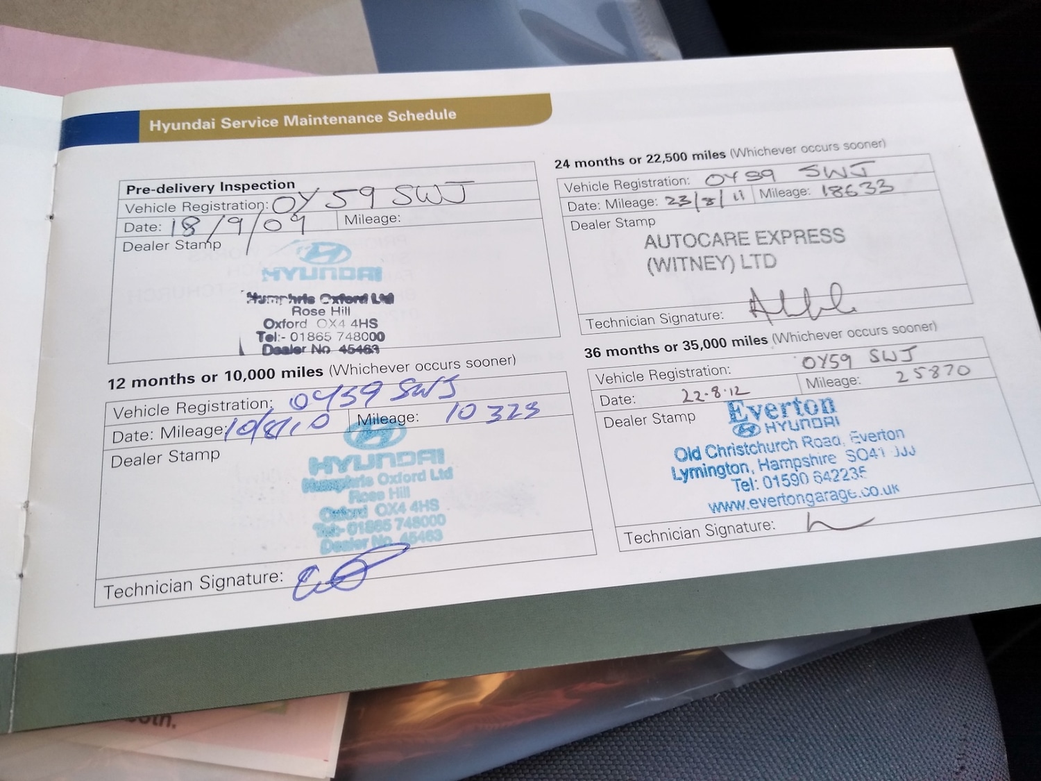 Used Hyundai i20 2009 for sale - 77703237: Photo 55