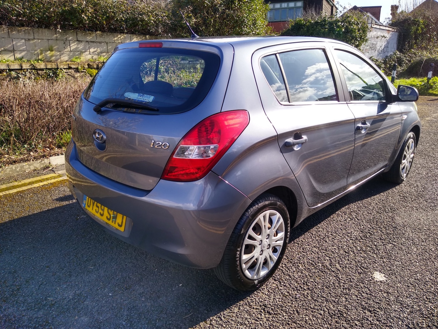 Used Hyundai i20 2009 for sale - 77703237: Photo 6