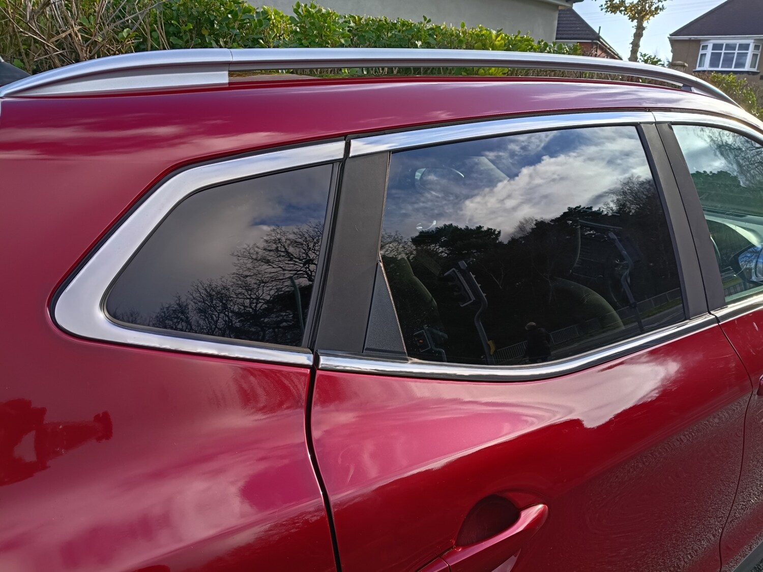 Used Nissan Qashqai 2015 for sale - 77353990: Photo 11