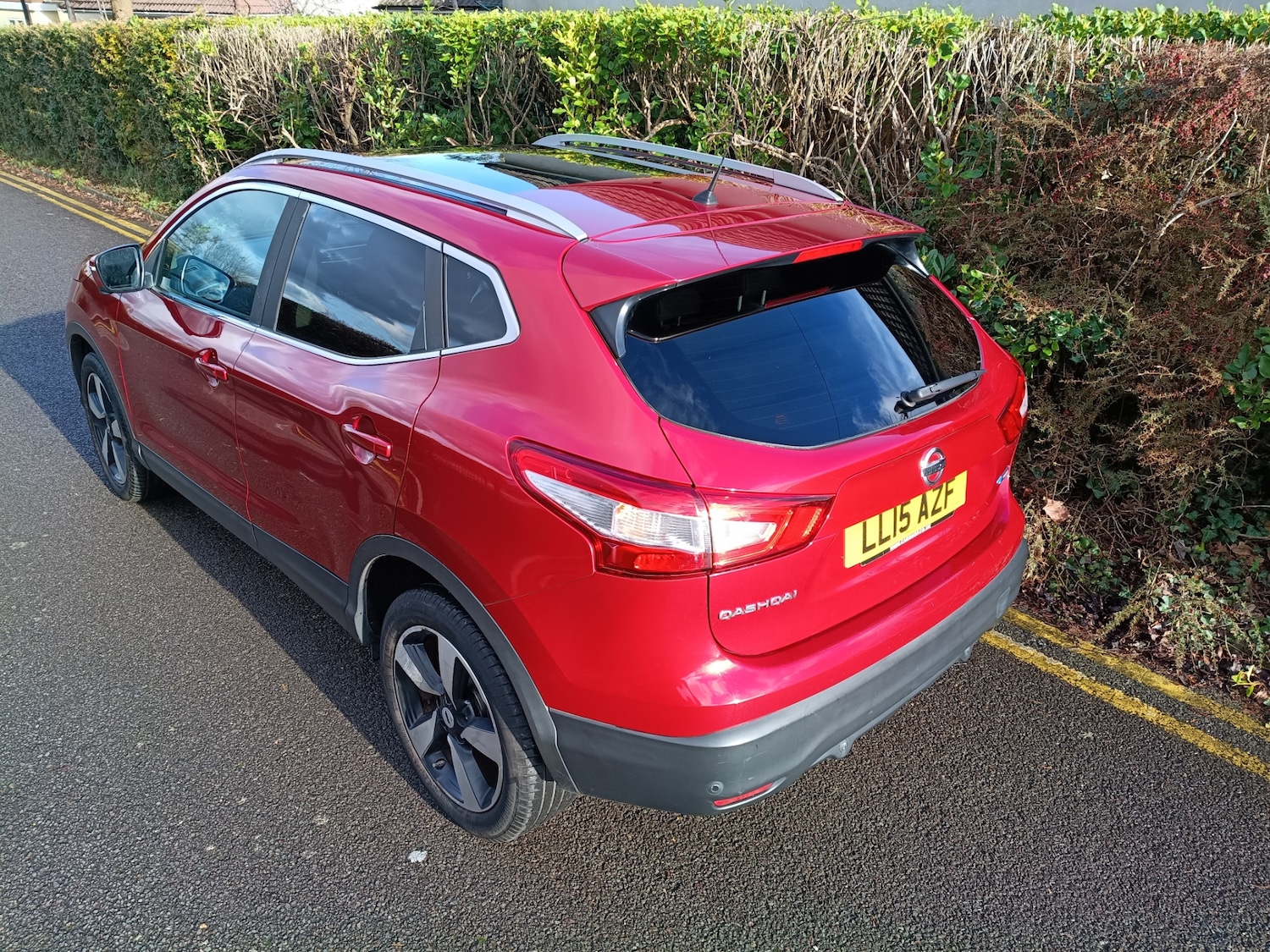 Used Nissan Qashqai 2015 for sale - 77353990: Photo 13