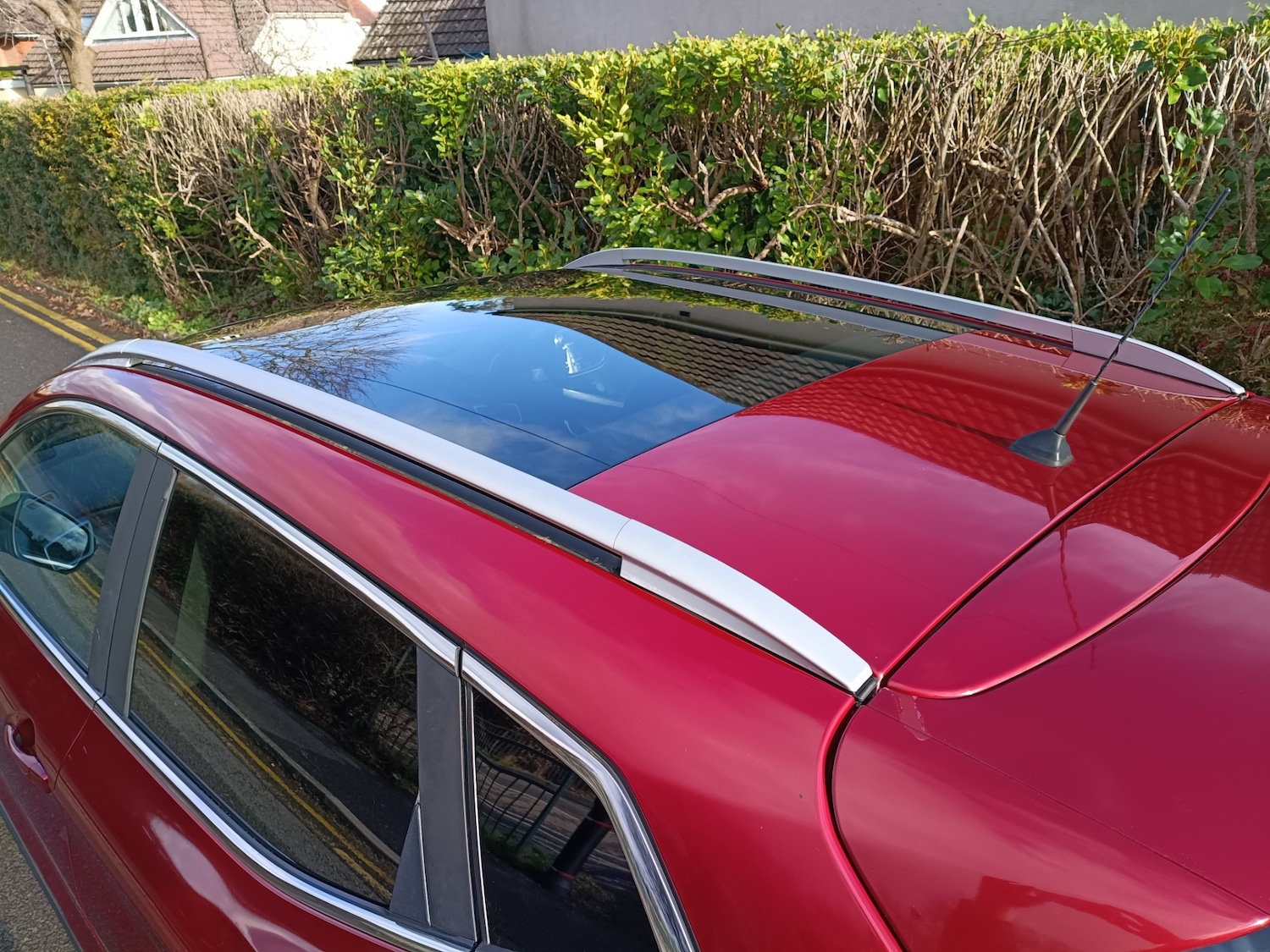 Used Nissan Qashqai 2015 for sale - 77353990: Photo 14