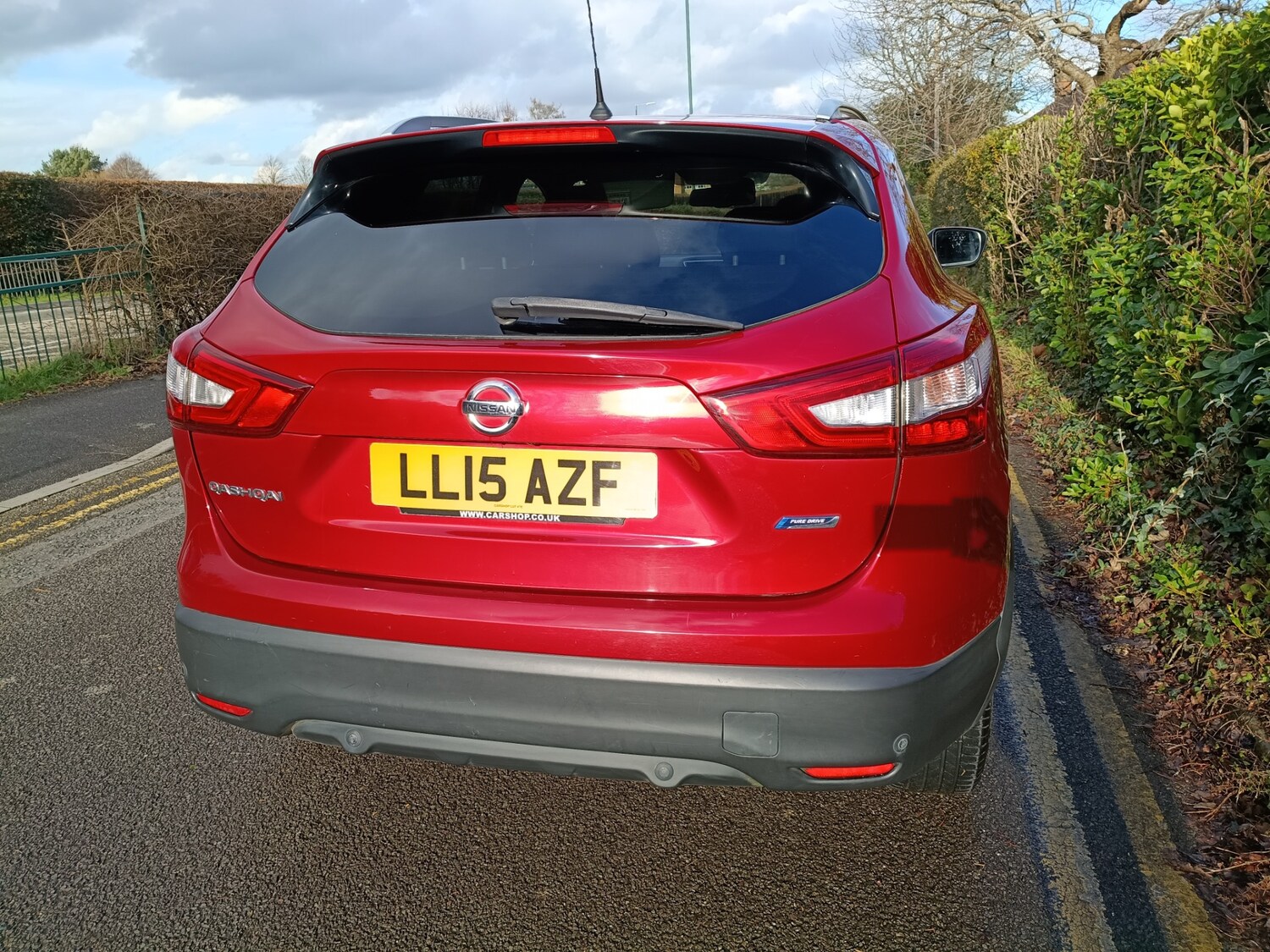 Used Nissan Qashqai 2015 for sale - 77353990: Photo 15