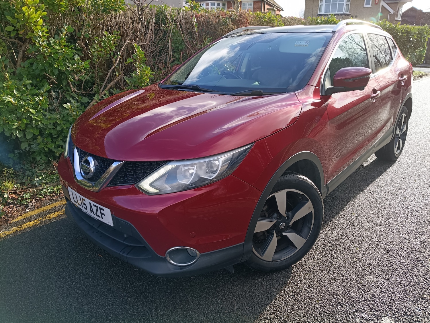 Used Nissan Qashqai 2015 for sale - 77353990: Photo 17