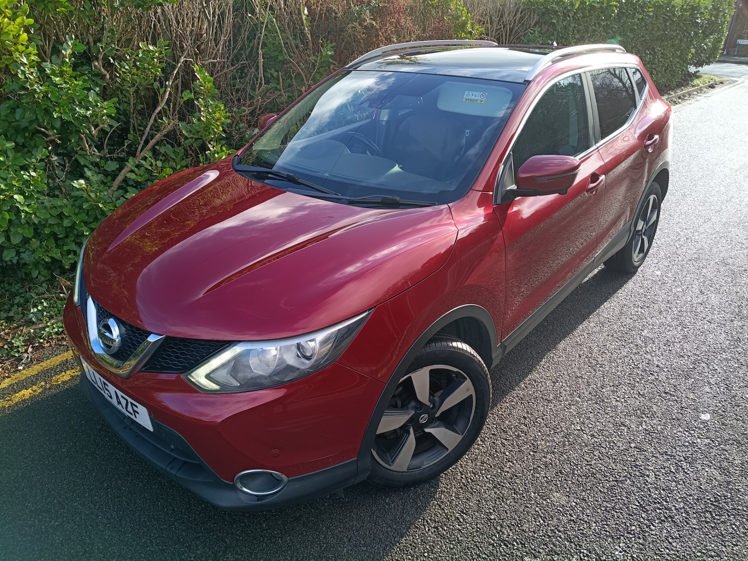 Used Nissan Qashqai 2015 for sale - 77353990: Photo 18