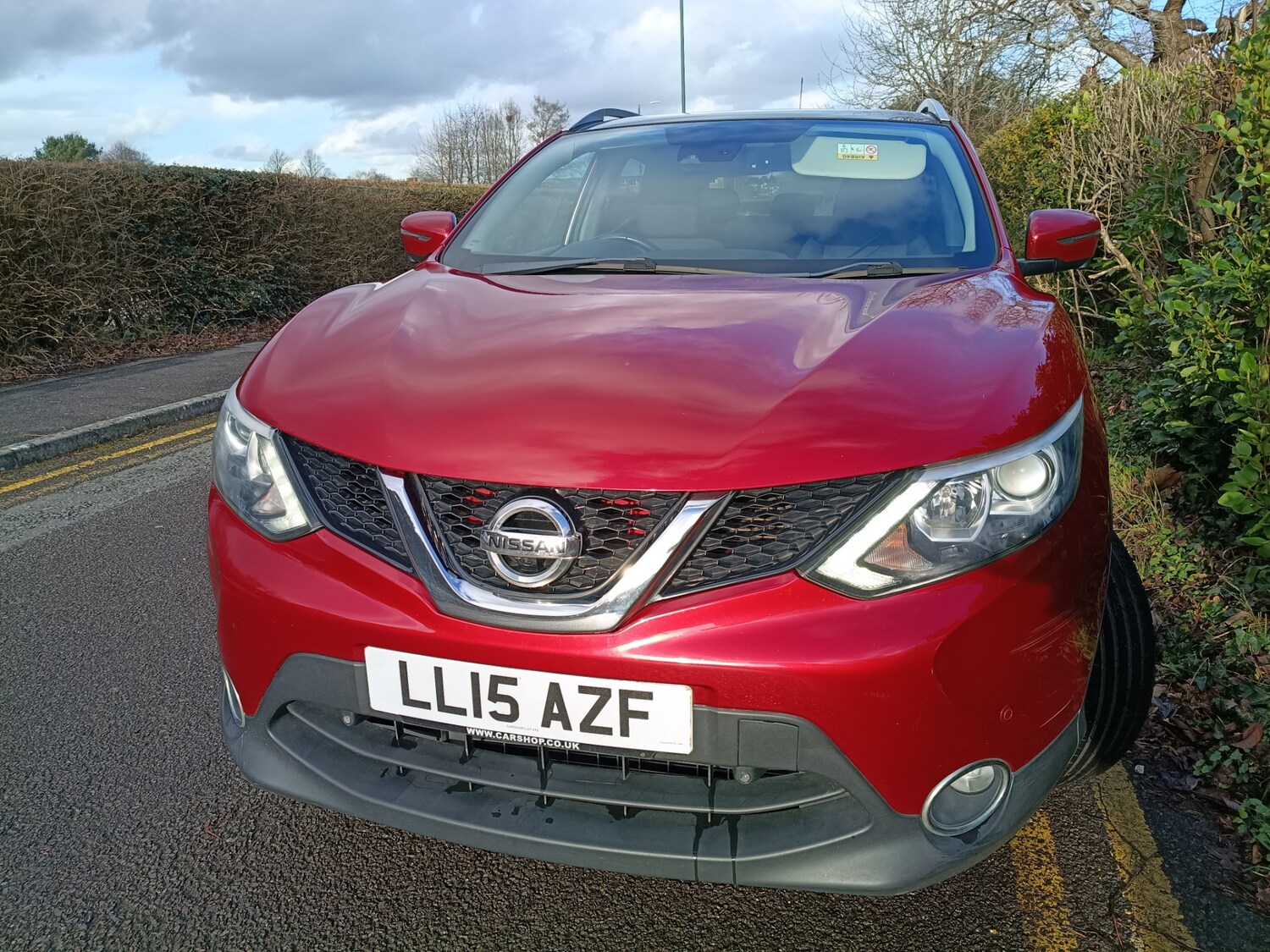 Used Nissan Qashqai 2015 for sale - 77353990: Photo 19