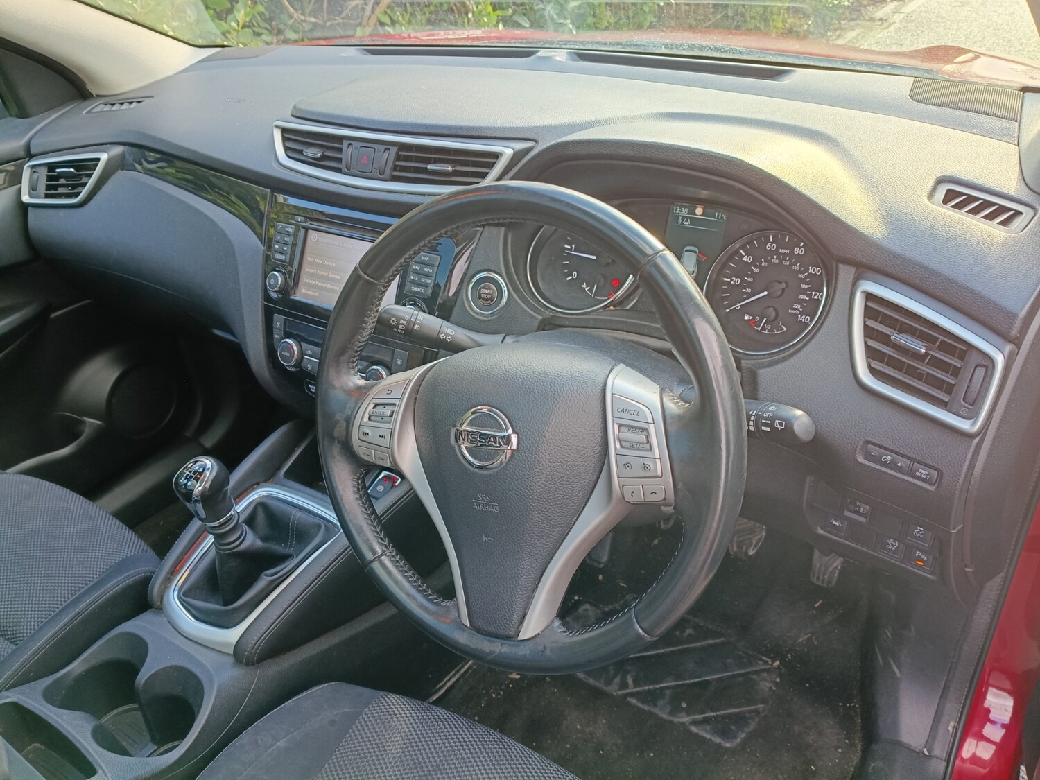 Used Nissan Qashqai 2015 for sale - 77353990: Photo 20