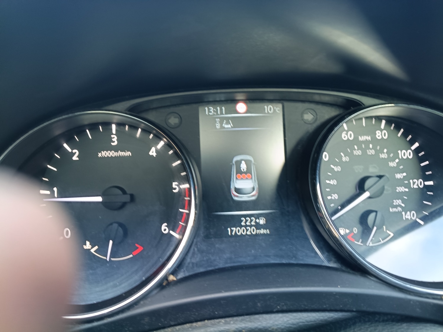 Used Nissan Qashqai 2015 for sale - 77353990: Photo 22