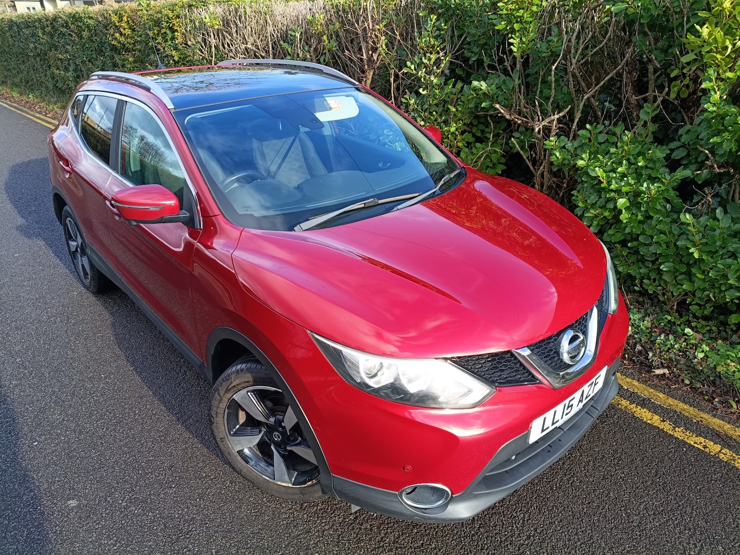 Used Nissan Qashqai 2015 for sale - 77353990: Photo 3