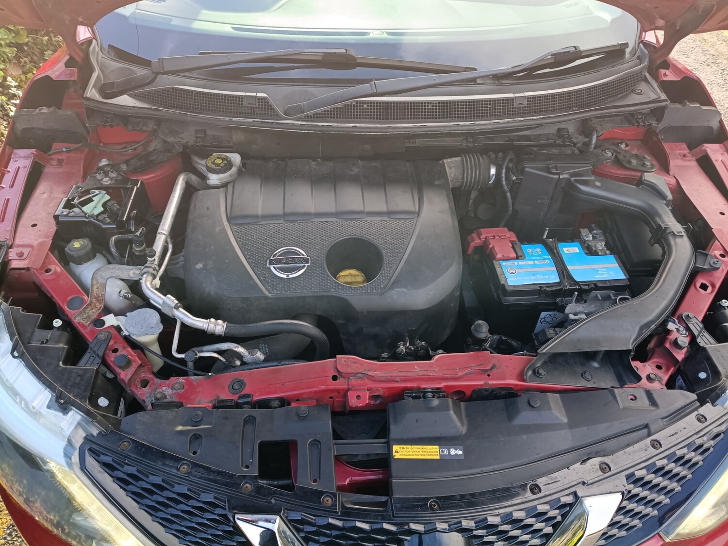 Used Nissan Qashqai 2015 for sale - 77353990: Photo 48