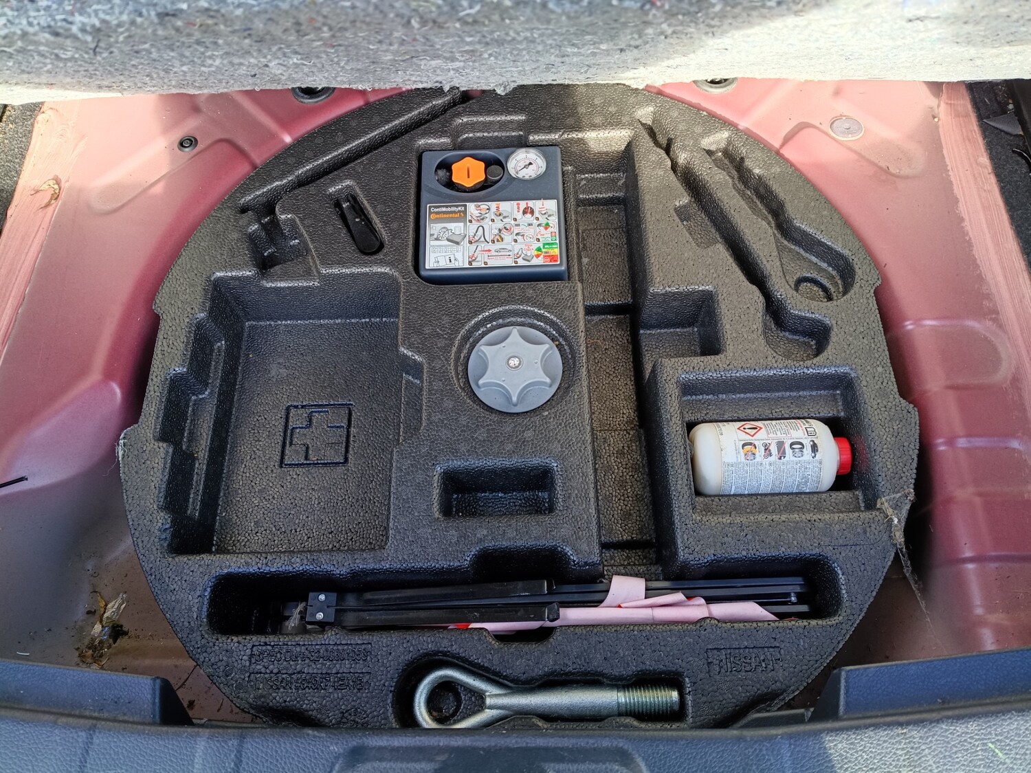 Used Nissan Qashqai 2015 for sale - 77353990: Photo 53