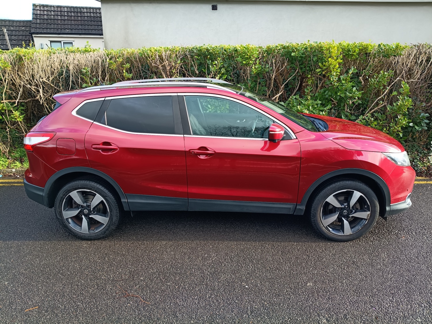 Used Nissan Qashqai 2015 for sale - 77353990: Photo 6