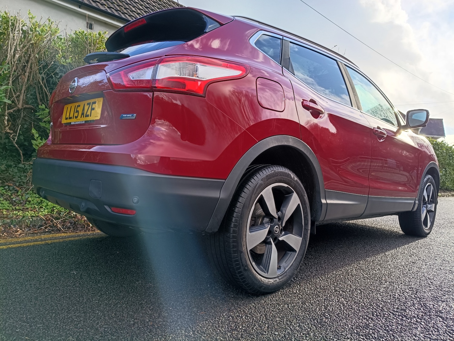 Used Nissan Qashqai 2015 for sale - 77353990: Photo 8