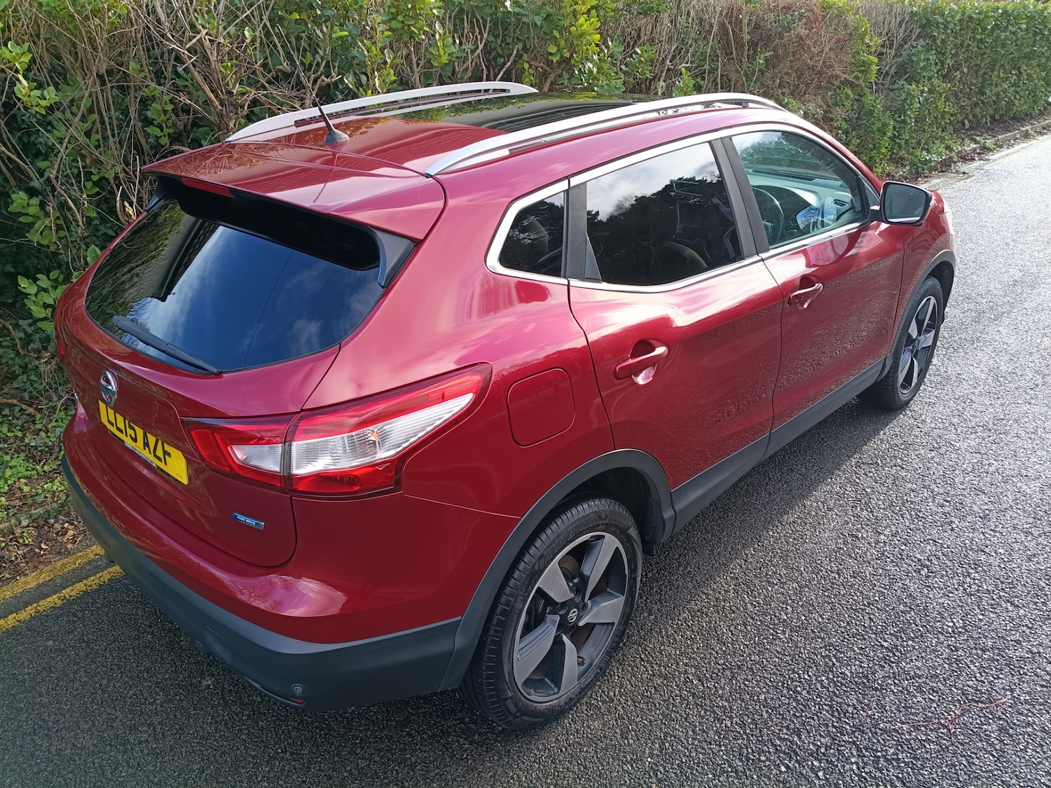 Used Nissan Qashqai 2015 for sale - 77353990: Photo 9