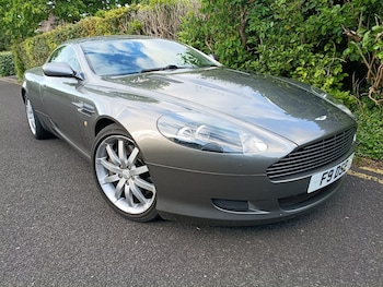 Used Aston Martin DB9 2005 for sale - 78545959: Photo