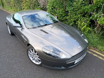 Used Aston Martin DB9 2005 for sale - 78545959: Photo