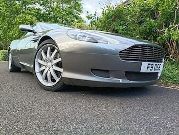 Used Aston Martin DB9 2005 for sale - 78545959: Photo