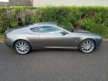 Used Aston Martin DB9 2005 for sale - 78545959: Photo