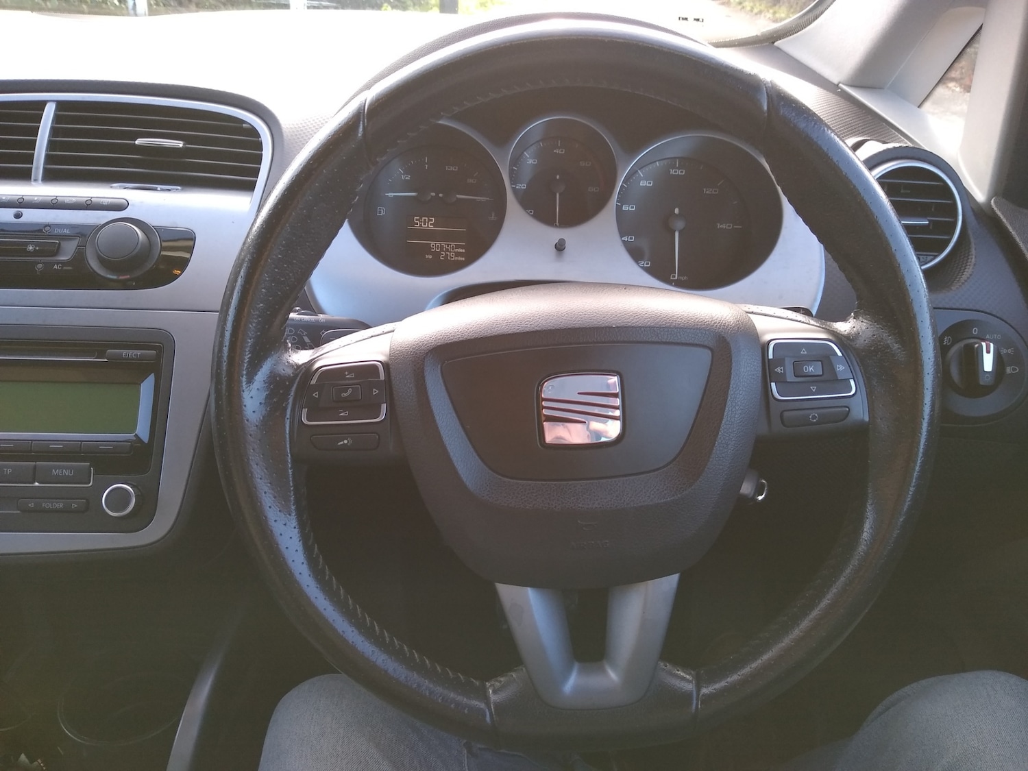 Used SEAT Altea 2010 for sale - 76863682: Photo 16