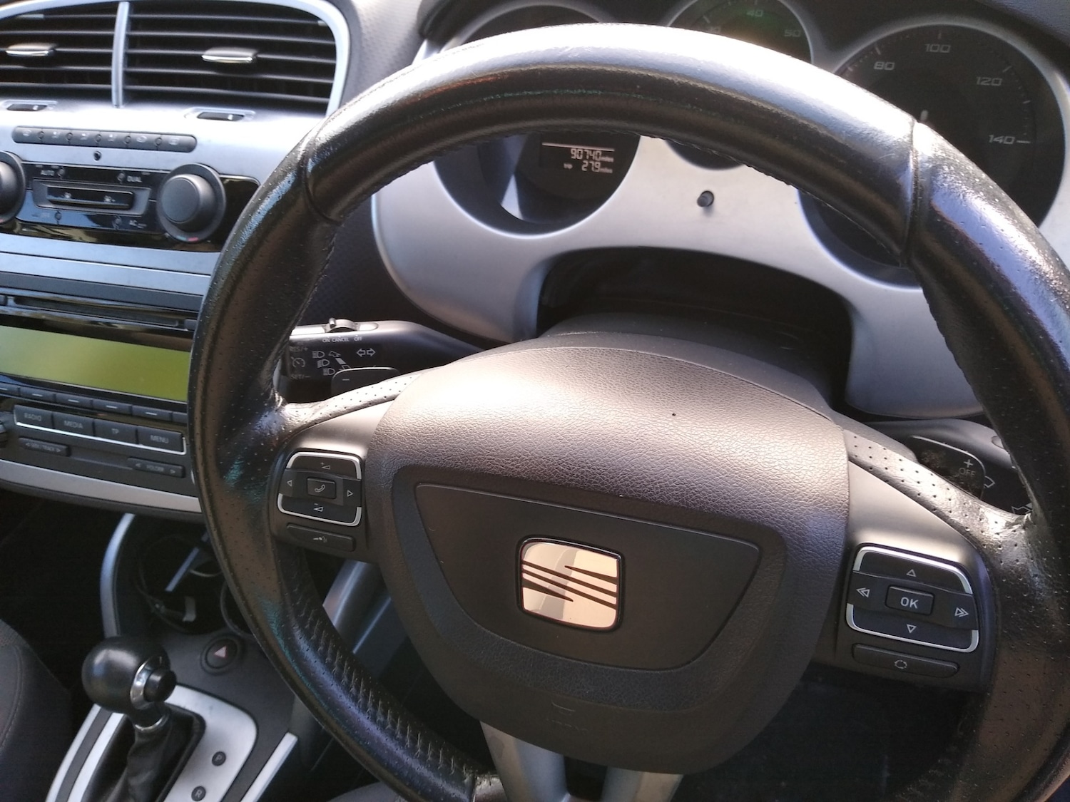 Used SEAT Altea 2010 for sale - 76863682: Photo 17