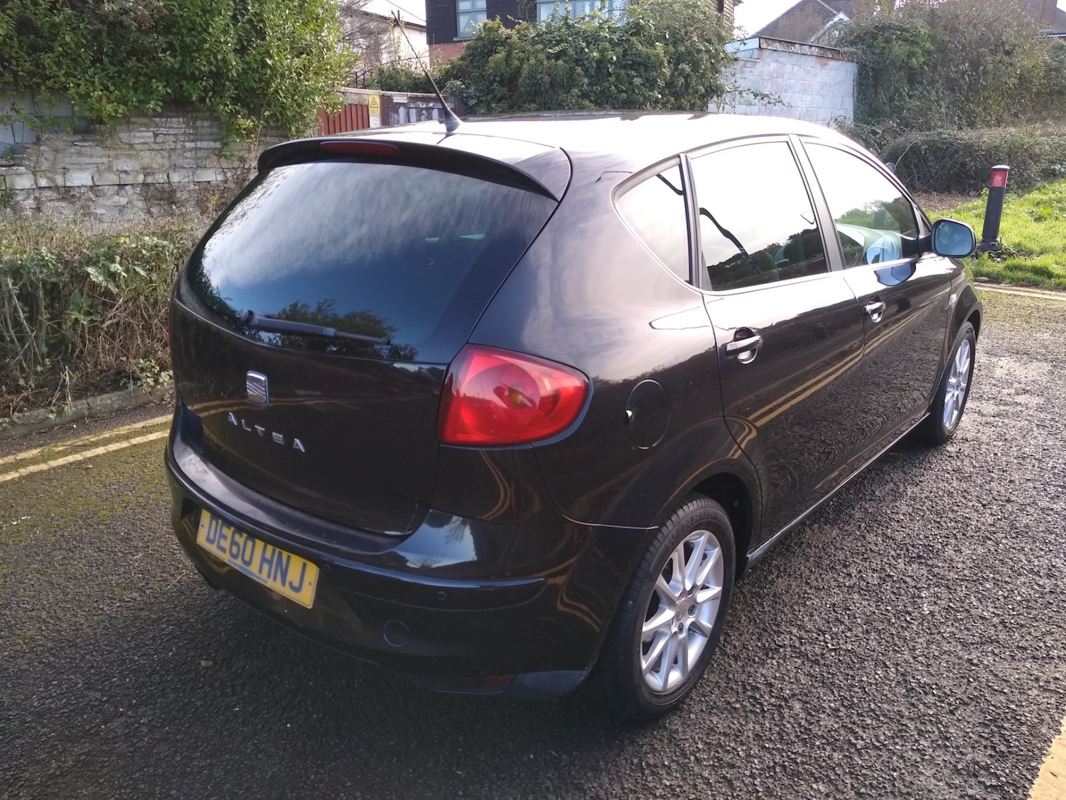 Used SEAT Altea 2010 for sale - 76863682: Photo 2