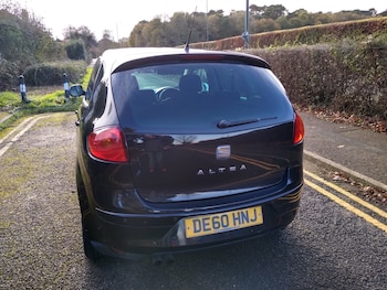 Used SEAT Altea 2010 for sale - 76863682: Photo