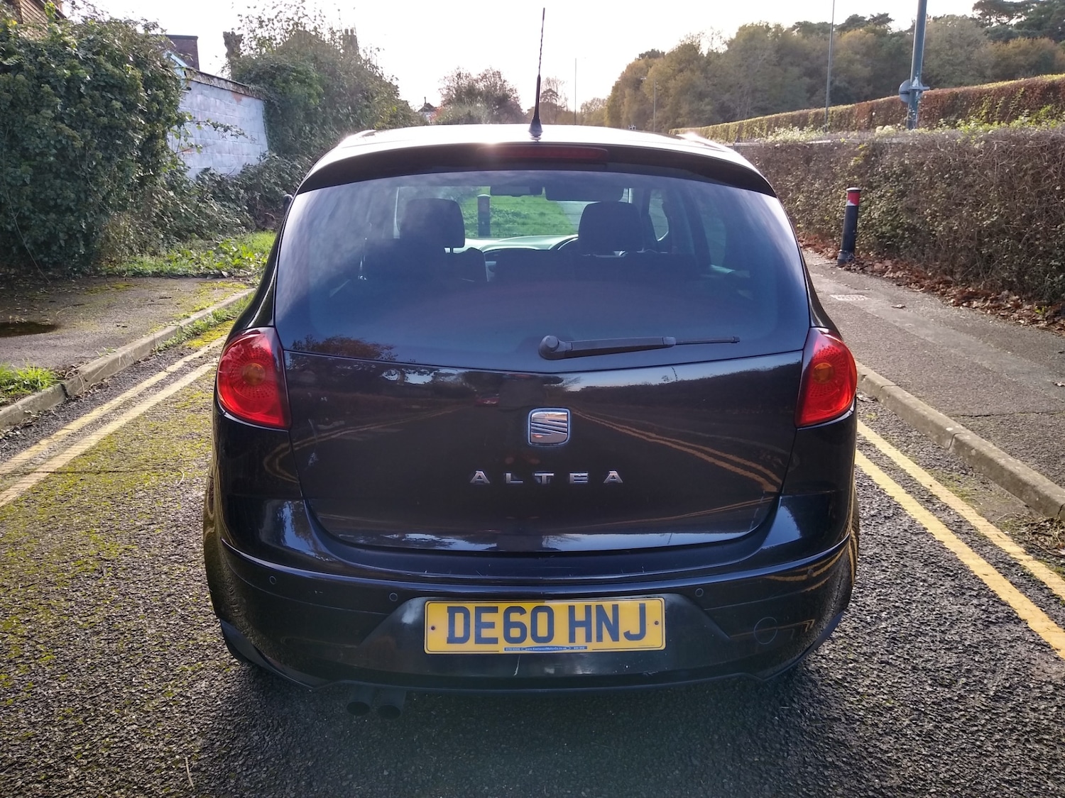 Used SEAT Altea 2010 for sale - 76863682: Photo 5